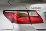 Lexus LS460L 2010 года
